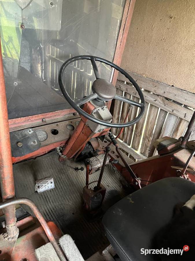 Wladymirec t25 sprawny z dokumentami Lubno sprzedam