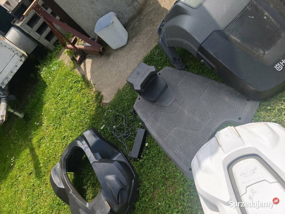 Robot koszący Husqvarna Nowy Żmigród