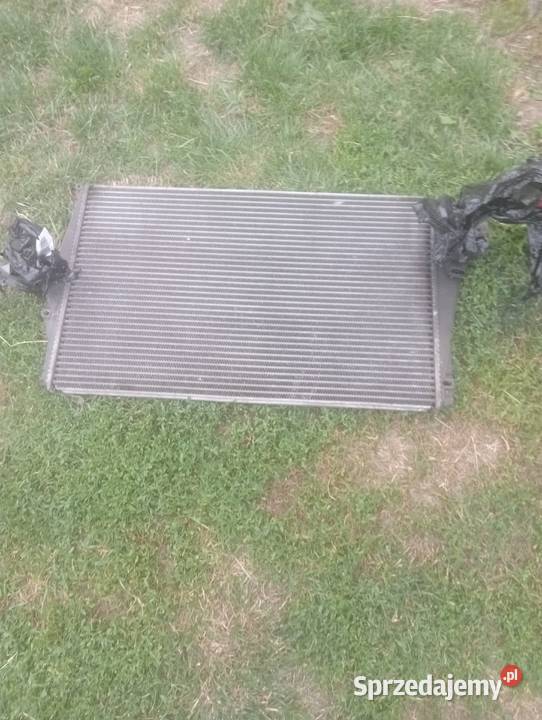 Chłodnica powietrza interculer XC90 29 Samochody na części Toruń