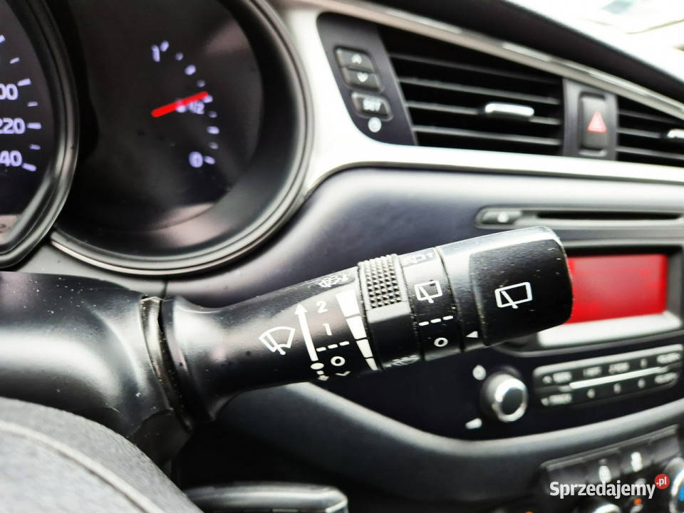 Kia Ceed 16 Crdi 90 6MT Wersja S Salon Serwis Łódź