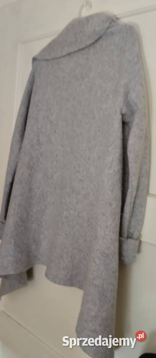 Kardigan popielaty Nysa