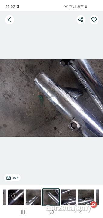 Chorągiewki komplet WSK