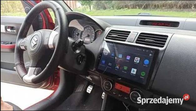 Radio Android 12 Suzuki Swift 20052010r wifi gps