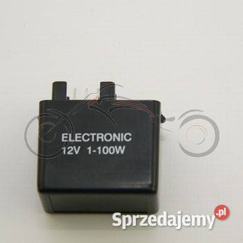 PRZERYWACZ KIERUNKOWSKAZÓW 12V 7 konektorów Układ elektryczny, zapłon Zabrze