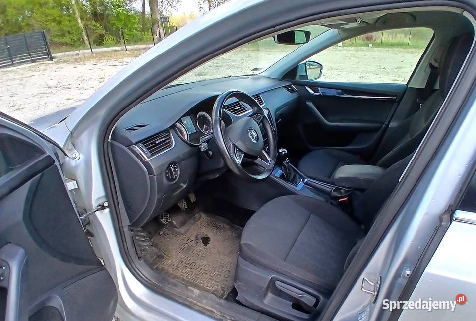 Skoda Octavia 2019 20 TDI 150