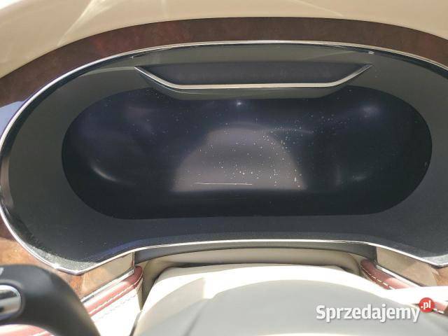 BENTLEY FLYING SPUR produkcji 2021 z USA sprzedam