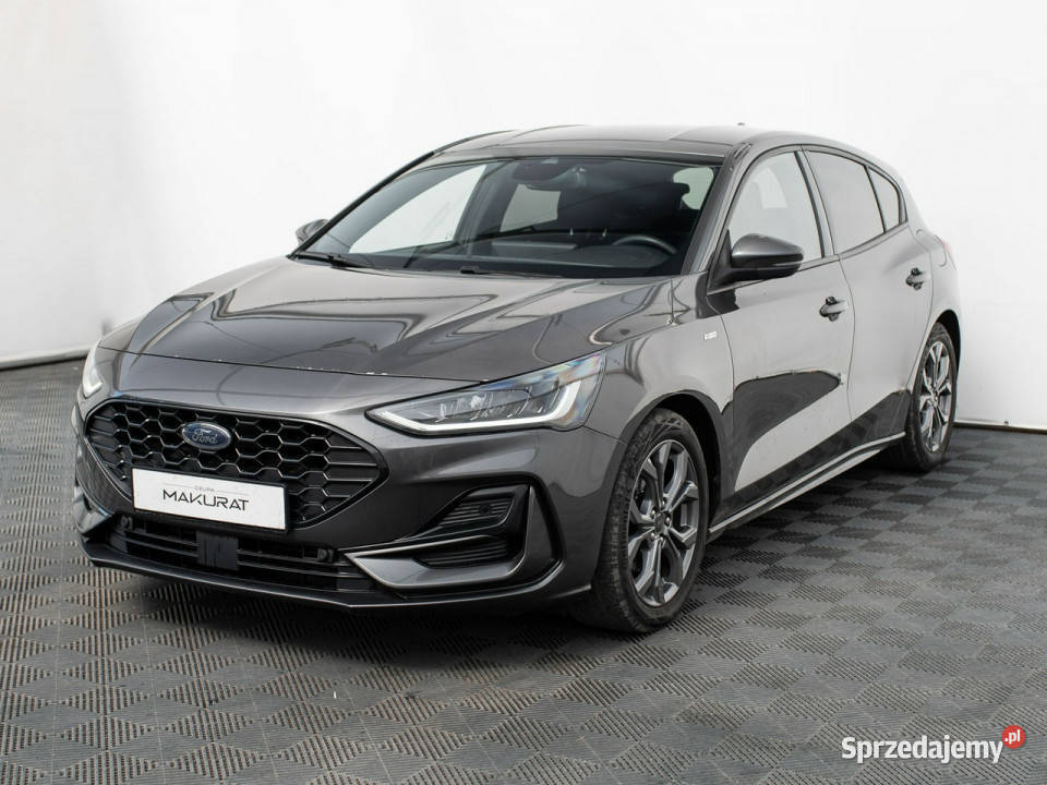 Ford Focus GD1W96610 EcoBoost mHEV STLine X możliwa zamiana pomorskie Pępowo