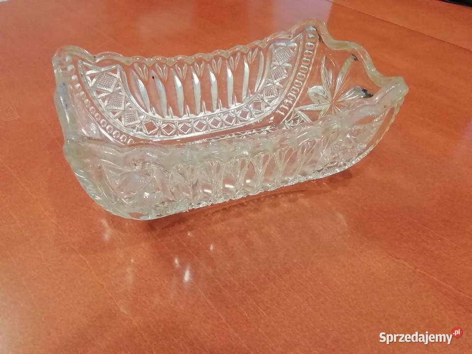 Misa szkło PRL Warszawa