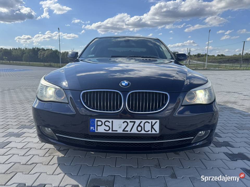 BMW e60 lubelskie sprzedam