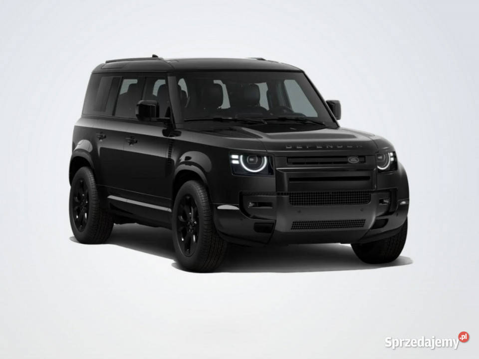 Land Rover Defender Defender 30D I6 350 AWD Auto pełny VAT łódzkie Łódź