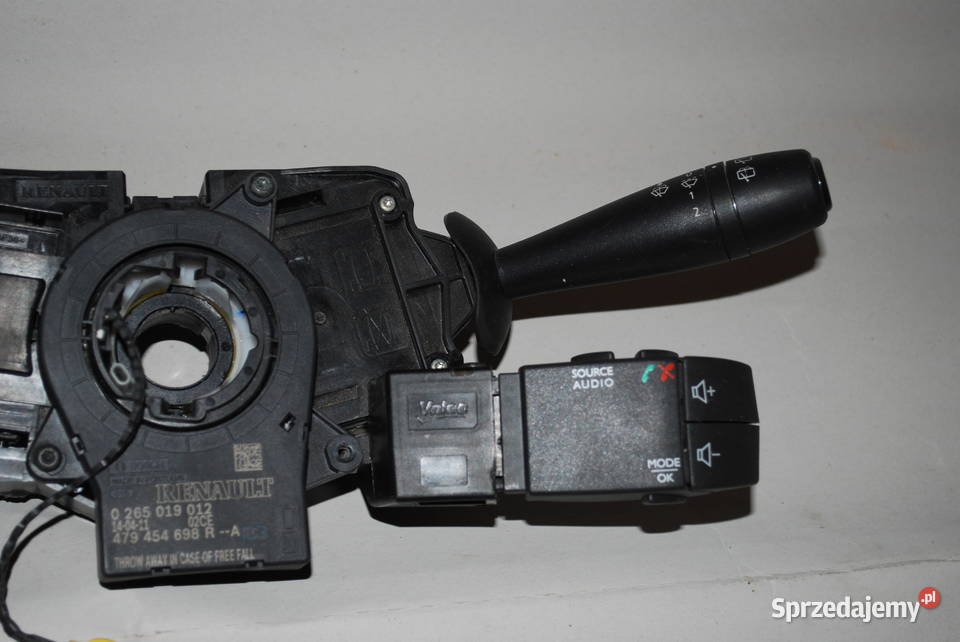 przełączniki zespolone do Dacii Duster I lift dolnośląskie