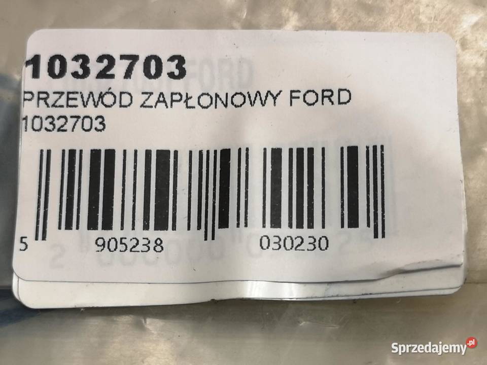 PRZEWÓD ZAPŁONOWY FORD GALAXY I 28 19952000 NOWY