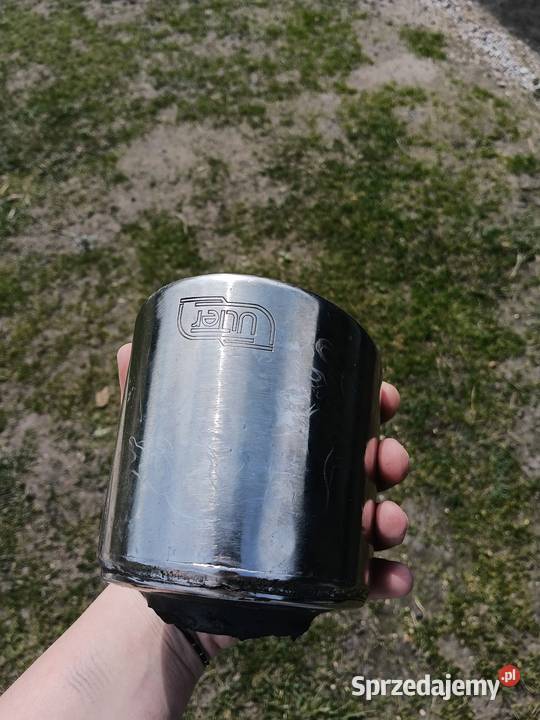 Końcówka wydechu osobowe