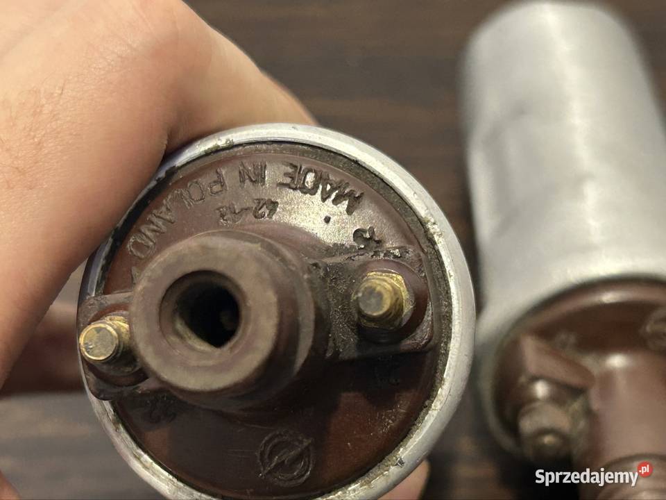 Cewka cewki Syrena 12v Fiat maluch Warszawa Bolesławiec