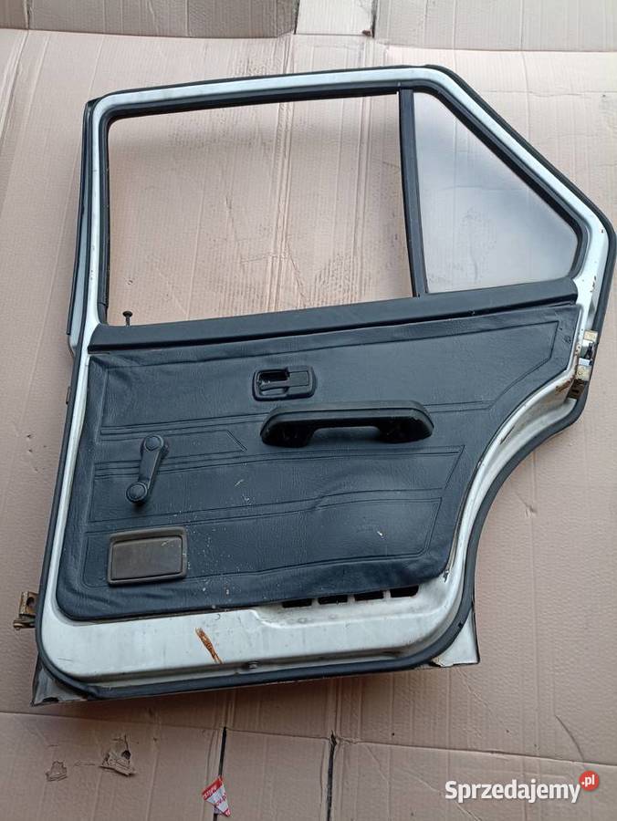 VW Golf mk1 Jetta drzwi prawy tył Dobczyce sprzedam