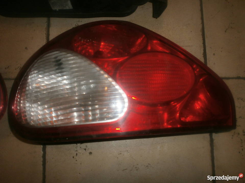 Jaguar lampa tył prawa lewa Zielona Góra