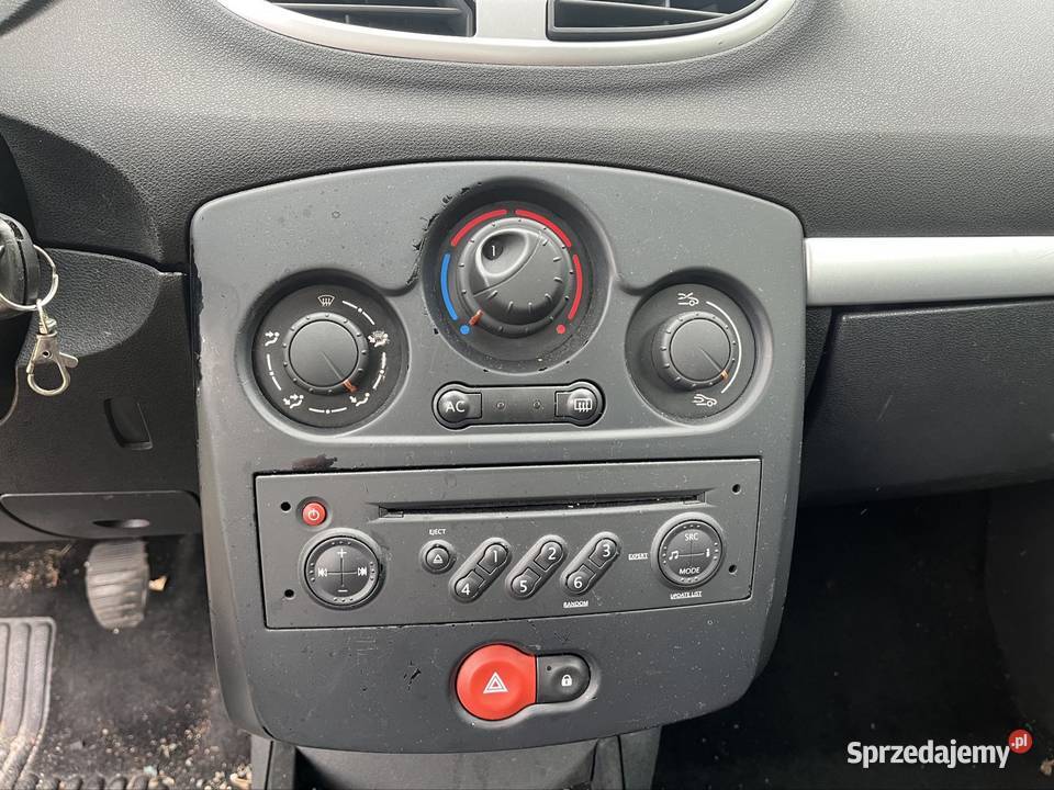 Renault clio 16 16v klima sprzedam
