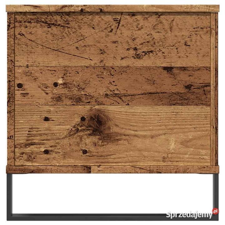 Stolik kawowy stare drewno 90x445x45 WM857442