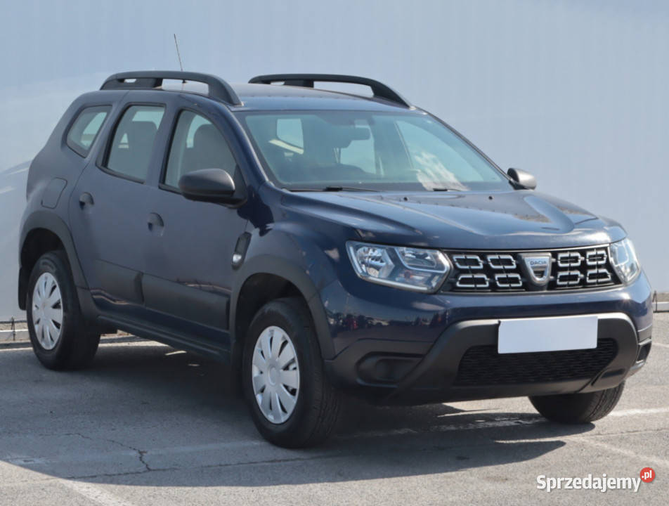 Dacia Duster 16 SCe 84KM lubelskie Lublin sprzedam