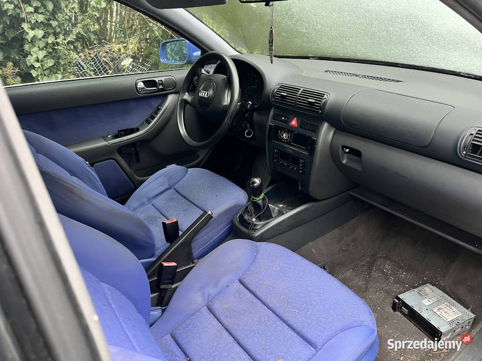 Audi a3 16 manualna A3 Toruń