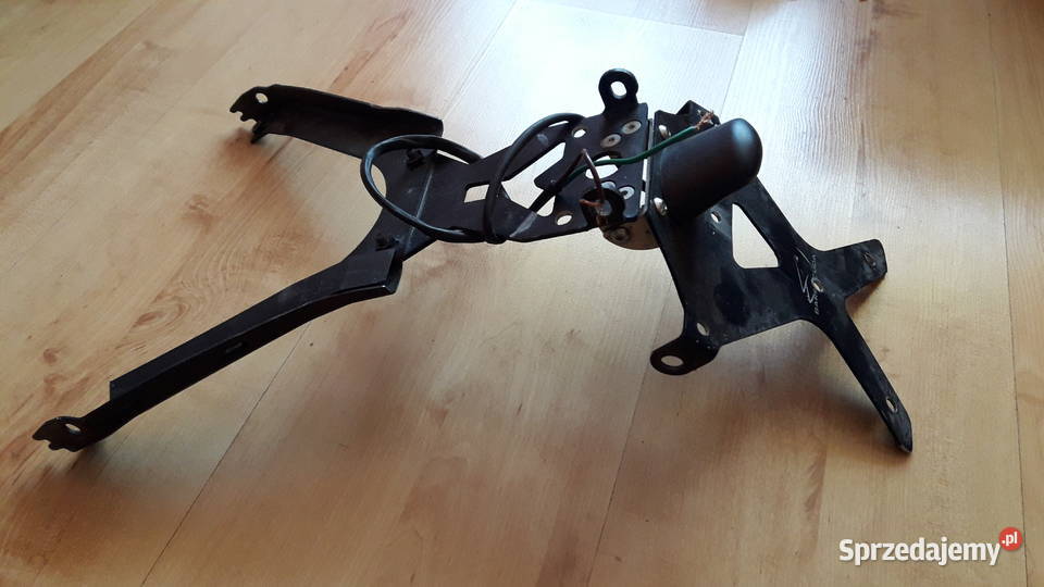 Mocowanie tablicy BARRACUDA do Yamaha Fazer świętokrzyskie Skarżysko-Kamienna
