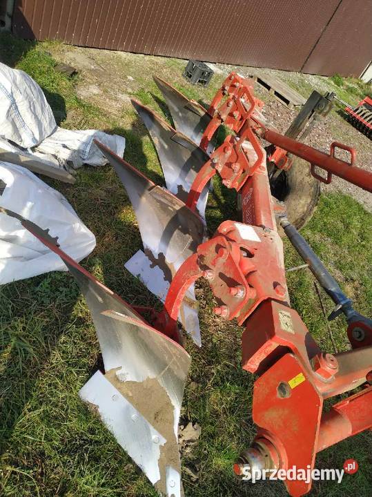Pługi 4 skibowe Feliksów