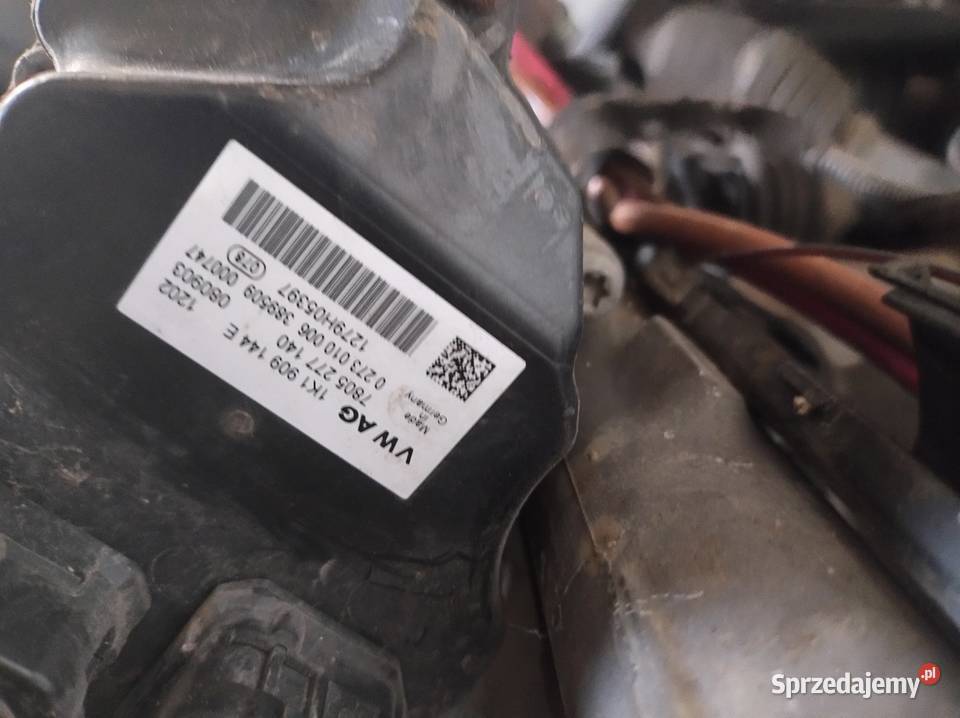 Maglownica Wspomaganie Elektryczne Audi A3 8P 16 osobowe Elbląg sprzedam