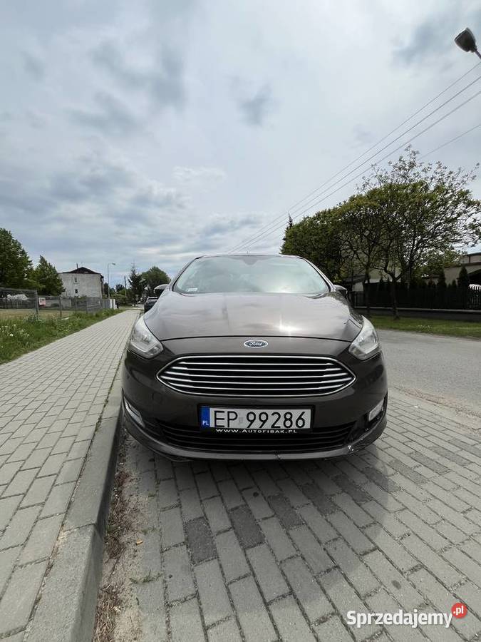 FORD C Grand Piotrków Trybunalski