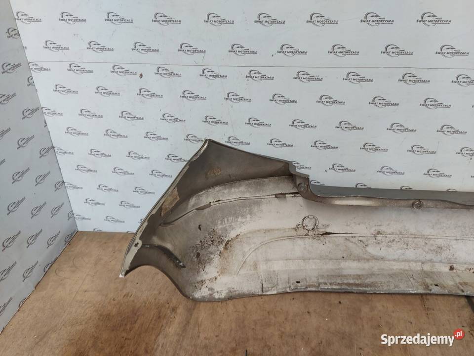 MERCEDES W169 LIFT 10r Zderzak tył tylny osobowe