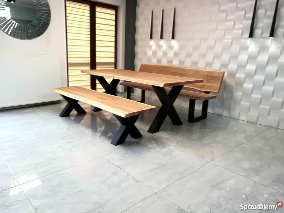 Stół dębowymeble dębowebarowe do Meble pomorskie Chojnice