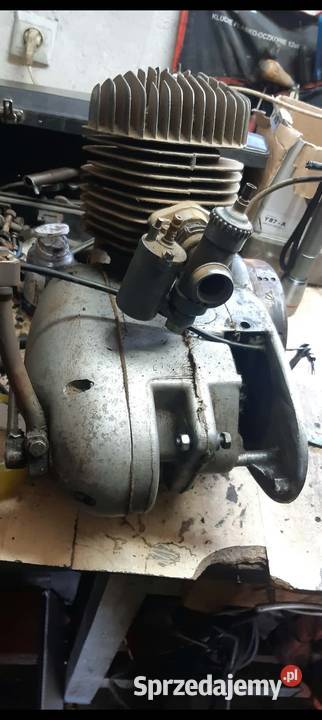 Silnik wfm s34 Piotrkowice