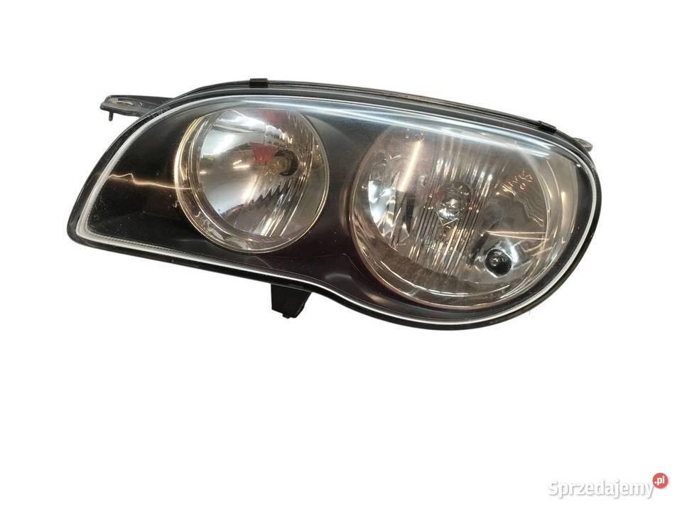 LAMPA PRZÓD LEWA EU E11 Toyota Corolla VIII