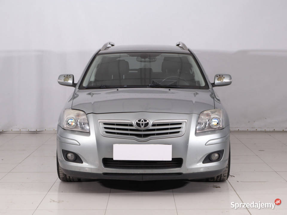 Toyota Avensis 18 VVTi wielofunkcyjna kierownica Piaseczno