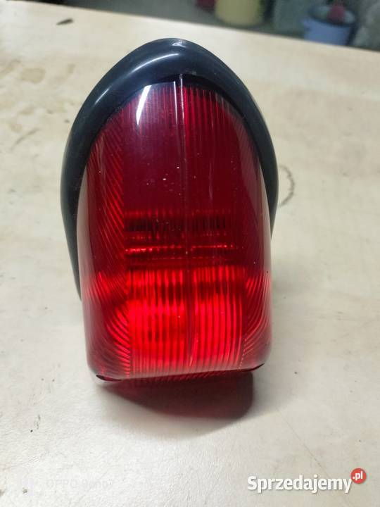 Lampa tył Junak SHL WFM Łubno