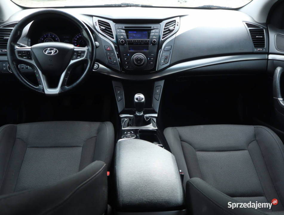 Hyundai i40 16 GDI manualna Łódź