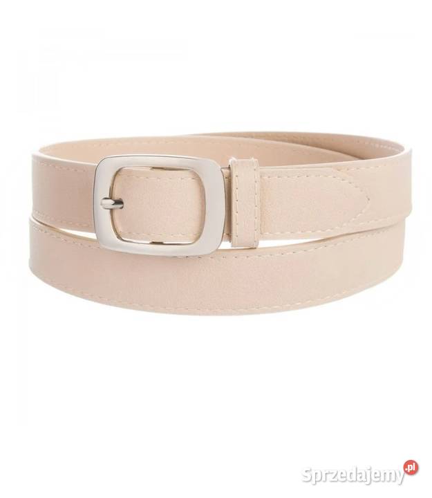 Pasek damski SC871 różne kolory Długość 115 Paski Leszno Górne sprzedam