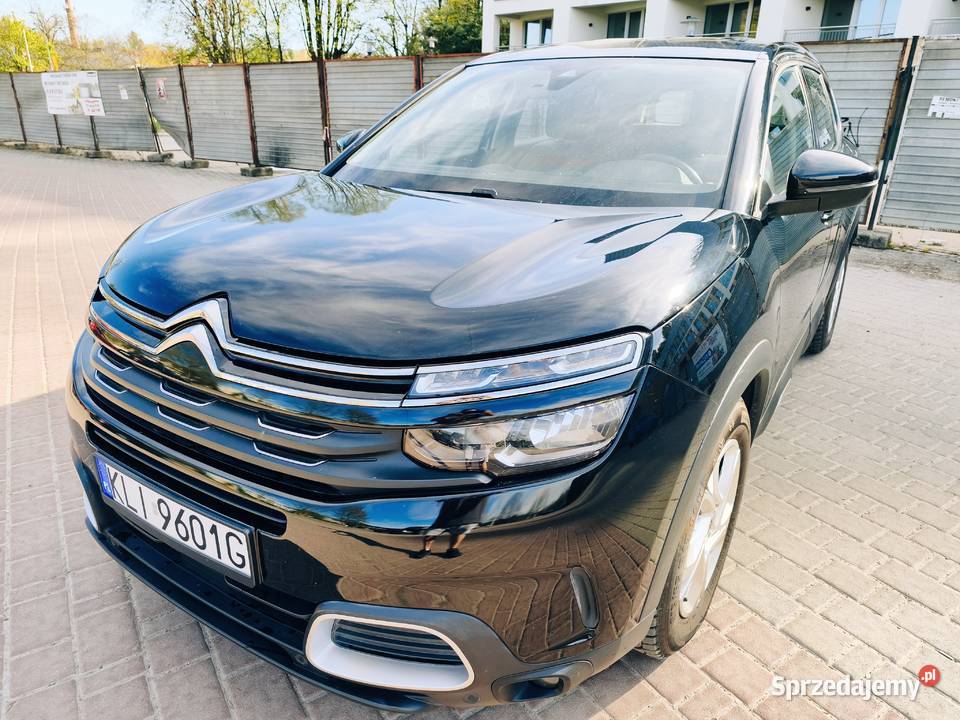 Citroen C5 Aircross 131000km Limanowa