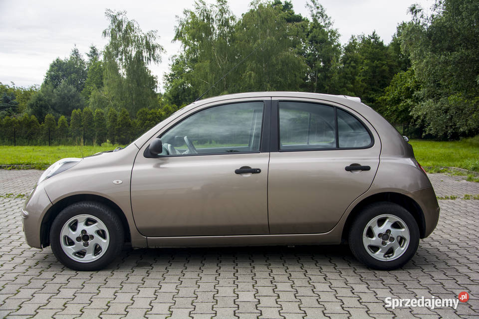 Nissan Micra Wodzisław Śląski