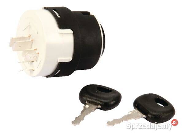 Stacyjka zapłonu 012 Pneutron 20500301PN małopolskie Kamionna