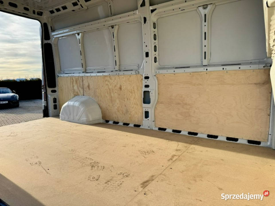 Opel Movano SALON 22 140 koła 16 L3H2 KLIMA Leszno