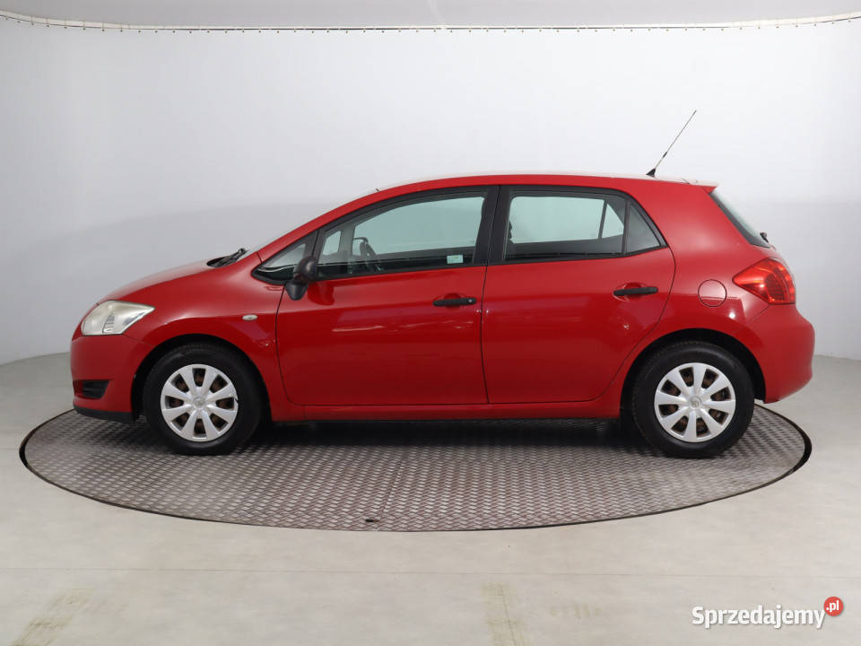 Toyota Auris 13 Dual VVTi manualna Bielany Wrocławskie