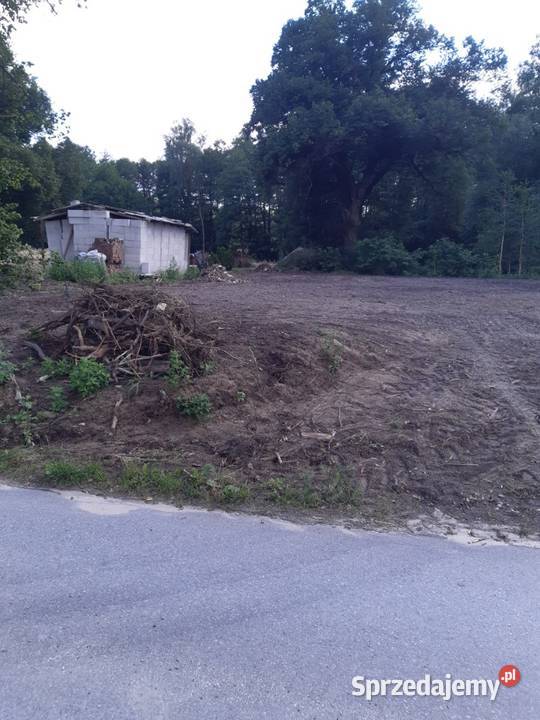 Działka budowlana Sprzedaż lubelskie Bełżyce