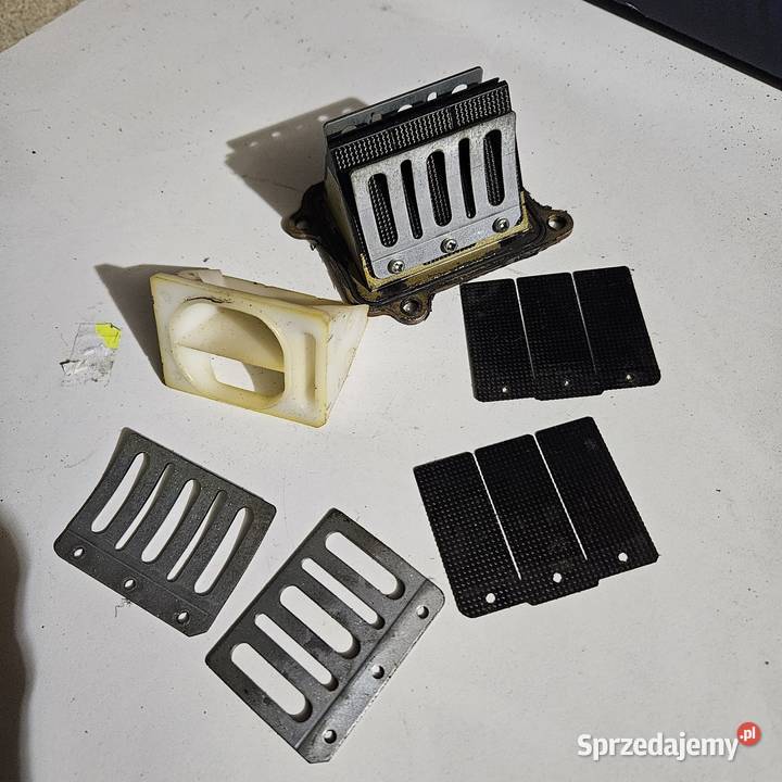 Membrana Yamaha Yz 125 06 śląskie Rybnik