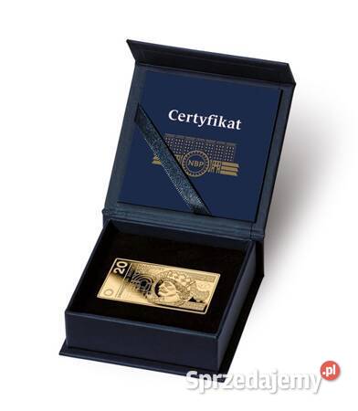 Polskie banknoty obiegowe zestaw 10 20zl Katowice