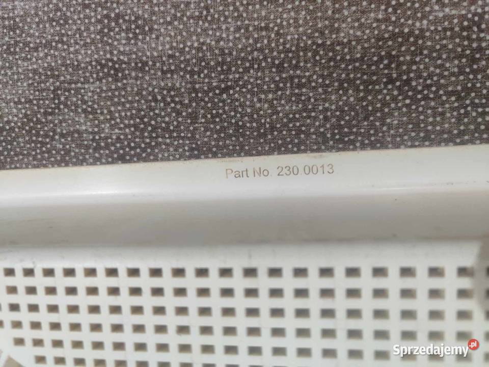 Taca filtracyjna zbiornika mycia zmywarka