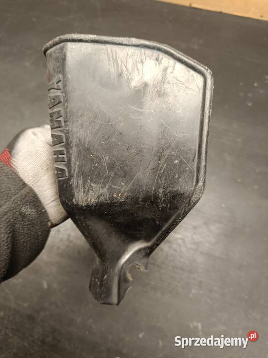 Handbar prawy osłona rąk dłoni części Yamaha DT małopolskie Gołaczewy