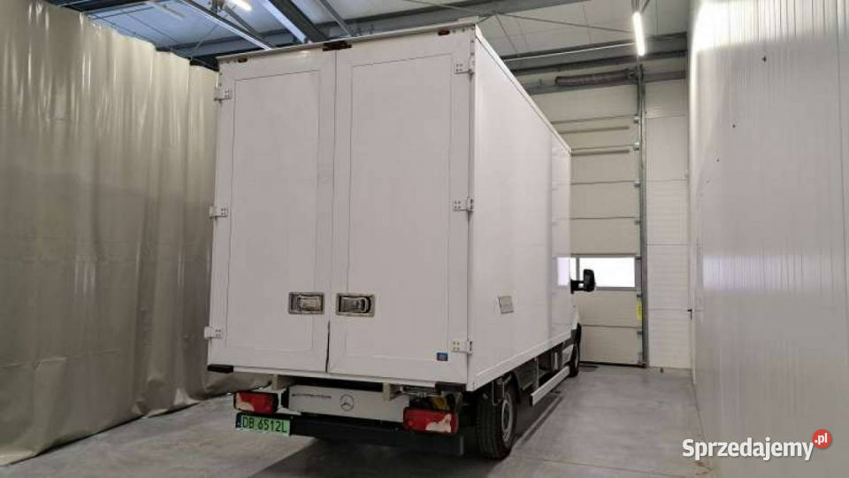 Mercedes Sprinter e 314 Pro 81kWh 42t Grójec sprzedam
