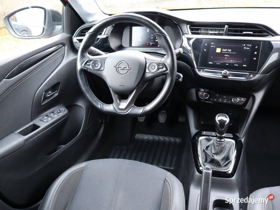 Opel Corsa 12 Turbo śląskie