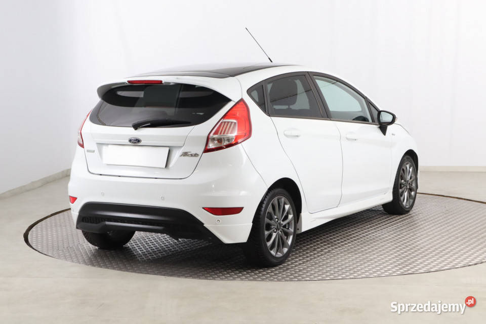 Ford Fiesta 10 EcoBoost bluetooth śląskie Zabrze