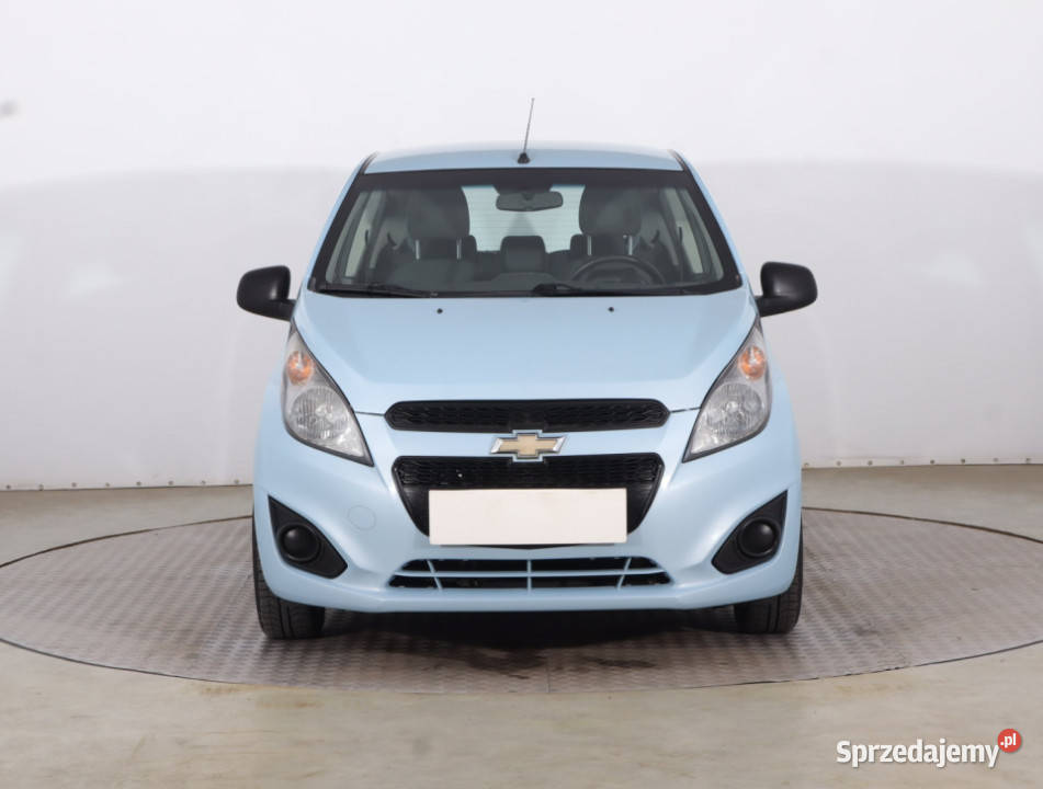 Chevrolet Spark 10 16V Piaseczno sprzedam